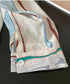 Crooked Line Blouse